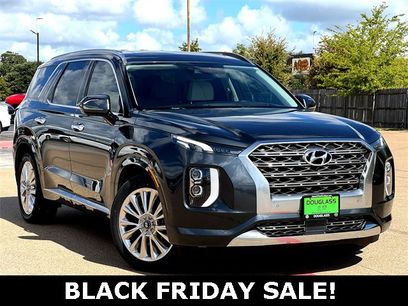 Used 2020 Hyundai Palisade Limited