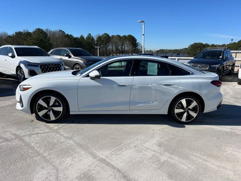 Certified 2025 Audi A5 2.0T Premium w/ Convenience Package image 8