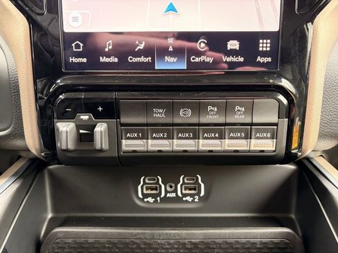 Used 2024 RAM 3500 Laramie w/ Bed Utility Group AWD/4WD image 23