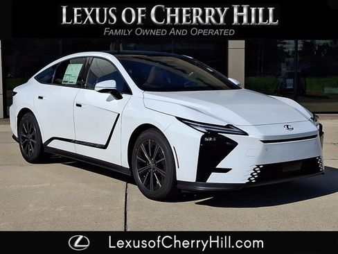 New 2026 Lexus ES 350h AWD image 1