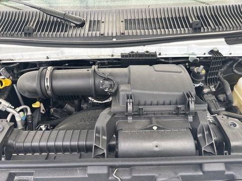 New 2025 Ford E-350 and Econoline 350 Super Duty w/ Power Equipment Group RWD image 21