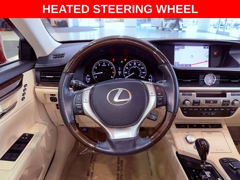 Used 2015 Lexus ES 350 w/ Ultra Luxury Package image 14