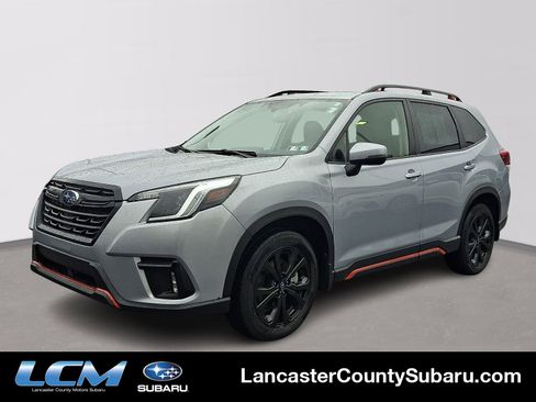 Used 2023 Subaru Forester Sport image 1