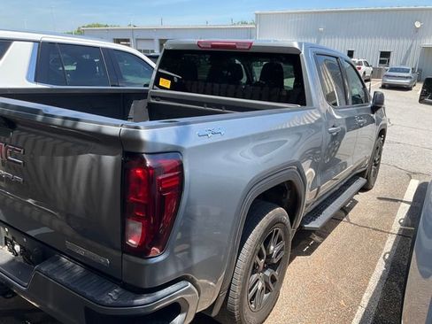 Used 2025 GMC Sierra 1500 Elevation AWD/4WD image 5