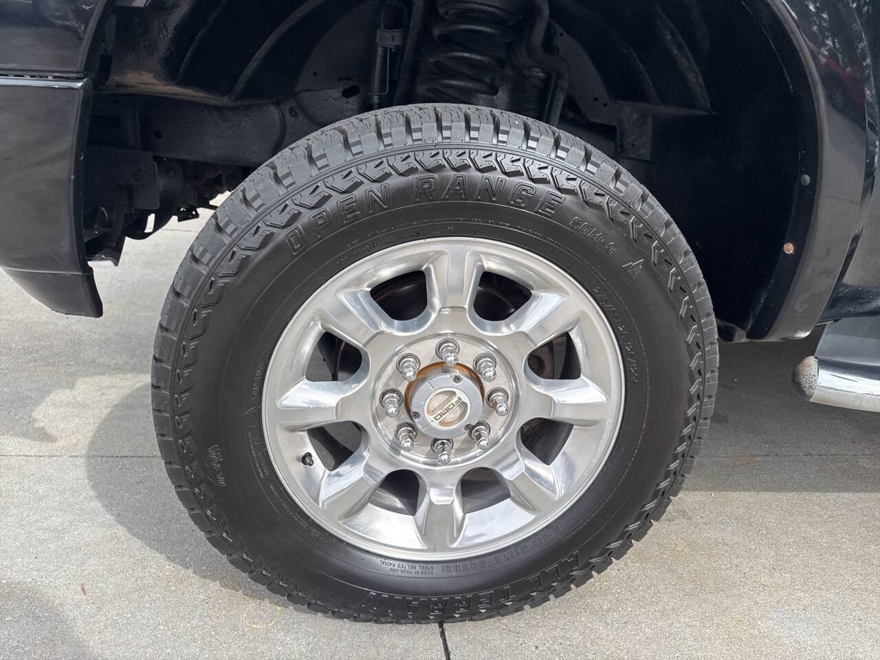 Used 2005 Ford F350 Lariat AWD/4WD image 28