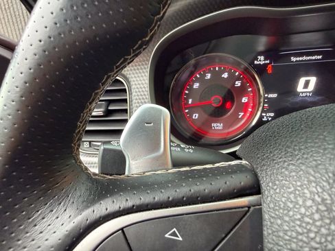 Used 2016 Dodge Charger SRT Hellcat w/ Harman/Kardon Audio Group RWD image 44