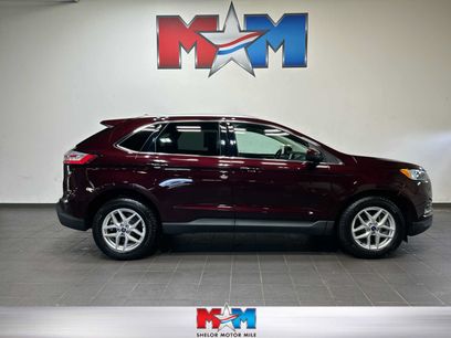 Used 2022 Ford Edge SEL w/ Convenience Package