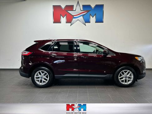Used 2022 Ford Edge SEL w/ Convenience Package AWD/4WD image 1