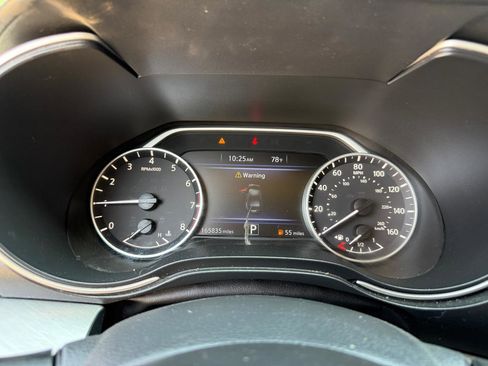 Used 2017 Nissan Maxima 3.5 SV FWD image 12