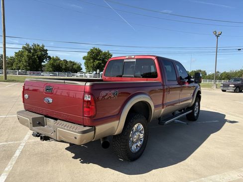 Used 2013 Ford F350 King Ranch w/ King Ranch w/Chrome Pkg AWD/4WD image 6
