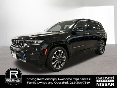 Used 2022 Jeep Grand Cherokee Overland