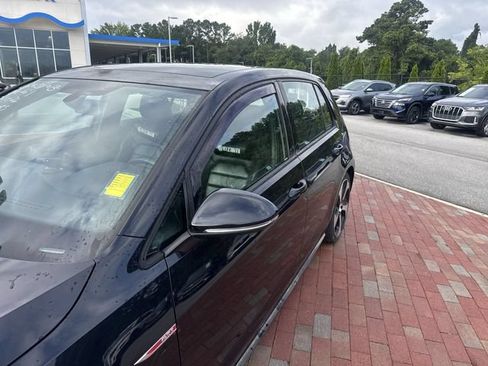 Used 2015 Volkswagen GTI 4-Door FWD image 5