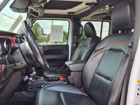 Used 2020 Jeep Gladiator Rubicon AWD/4WD image 15