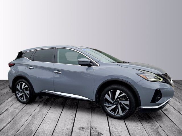 Used 2023 Nissan Murano SL w/ SL Moonroof Package FWD image 7