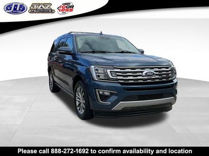 Used 2018 Ford Expedition Limited w/ Equipment Group 301A
