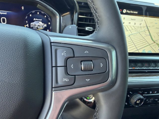 New 2026 Chevrolet Silverado 1500 RST w/ All Star Edition Plus AWD/4WD image 33