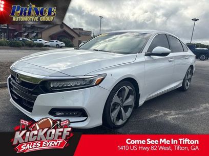 Used 2020 Honda Accord Touring