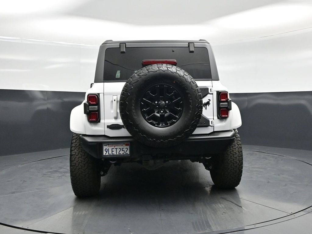 Used 2023 Ford Bronco Raptor AWD/4WD image 28