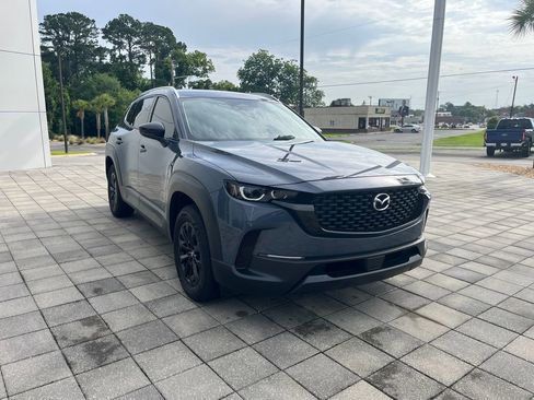 Used 2025 MAZDA CX-50 2.5 Hybrid w/ Weather Package AWD/4WD image 8