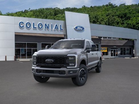 New 2025 Ford F250 Lariat w/ Lariat Ultimate Package AWD/4WD image 2