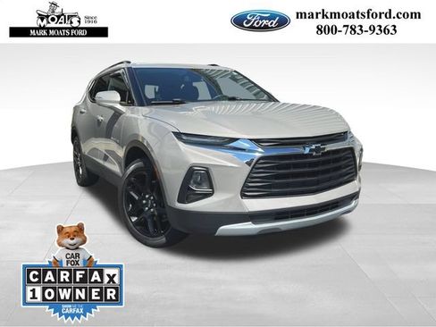 Used 2021 Chevrolet Blazer LT FWD image 1
