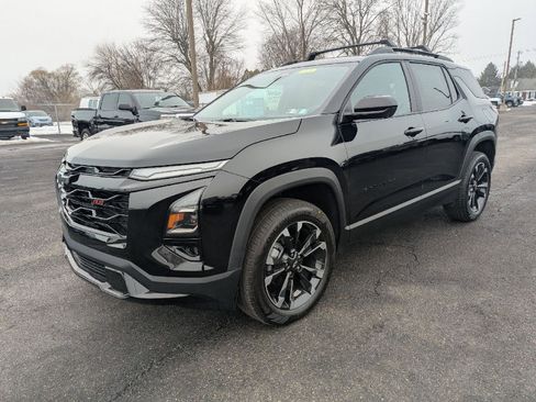 New 2026 Chevrolet Equinox RS w/ Convenience Package III image 6