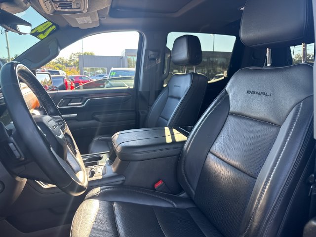 Used 2024 GMC Sierra 1500 Denali w/ Denali Reserve Package AWD/4WD image 13