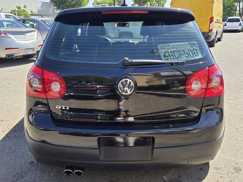 Used 2009 Volkswagen GTI 2-Door FWD image 4