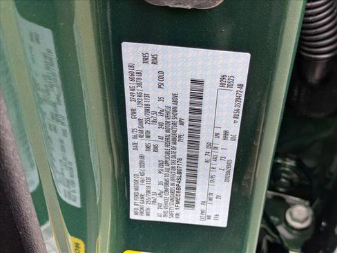 New 2025 Ford Bronco Outer Banks image 18