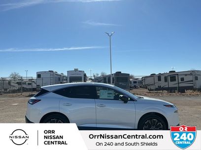 New 2026 Nissan Murano Platinum w/ Cargo Package
