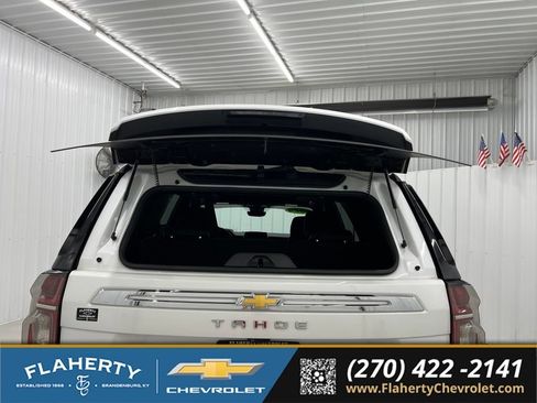 Used 2024 Chevrolet Tahoe Premier w/ Advanced Technology Package AWD/4WD image 22