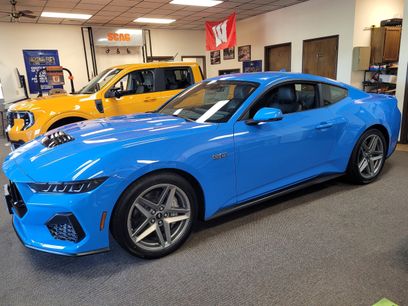 New 2026 Ford Mustang GT Premium