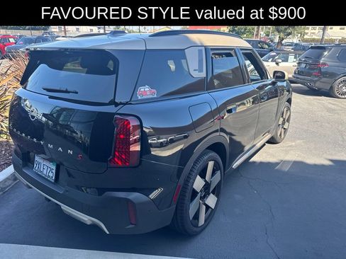 Used 2026 MINI Cooper Countryman S w/ Comfort Package Max AWD/4WD image 5