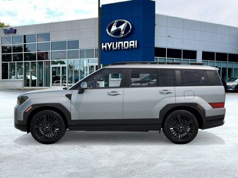 New 2026 Hyundai Santa Fe Calligraphy AWD/4WD image 3