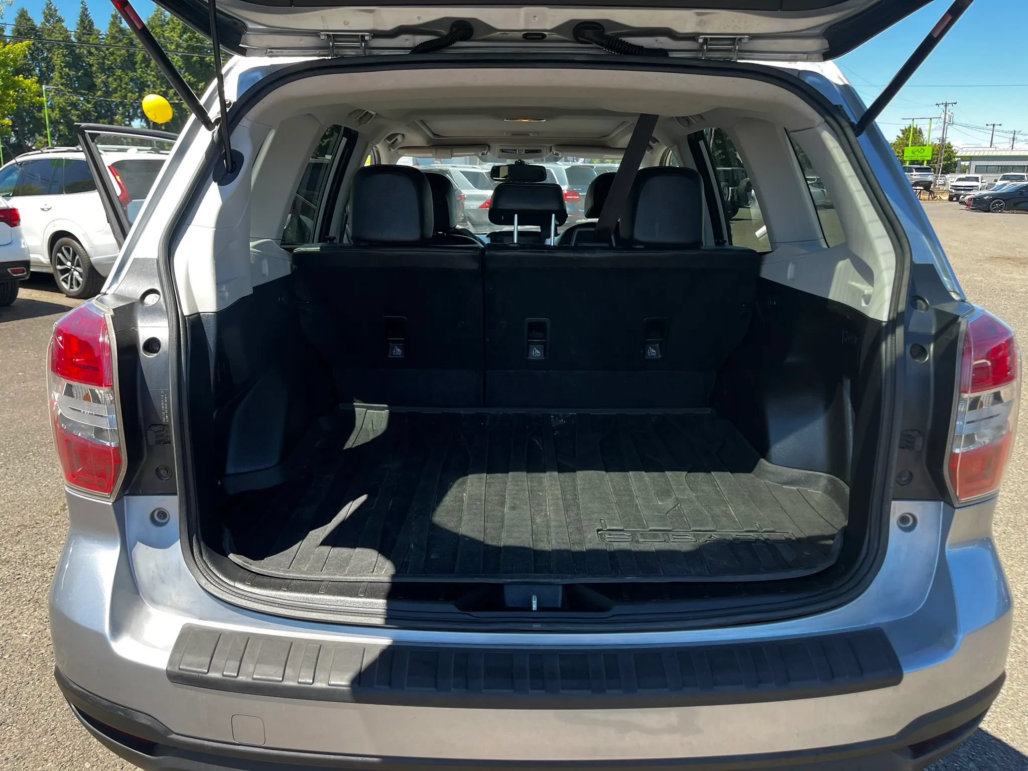 Used 2014 Subaru Forester 2.0XT Touring w/ Popular Package #2 AWD/4WD image 13