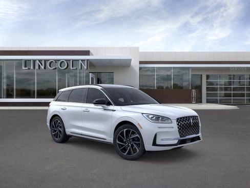 New 2026 Lincoln Corsair Grand Touring image 1