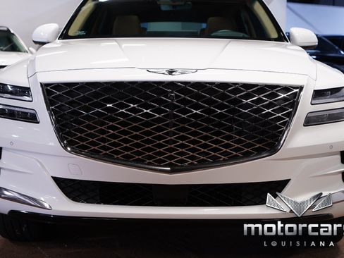Used 2023 Genesis GV80 3.5T w/ Prestige Package AWD/4WD image 9