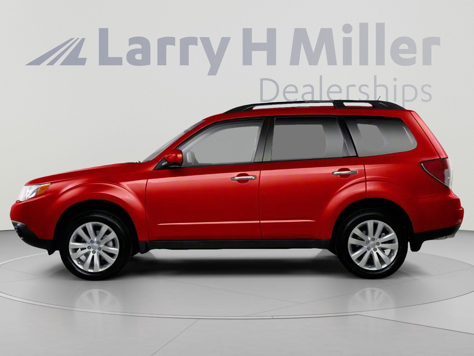 Used 2010 Subaru Forester 2.5X AWD/4WD image 3