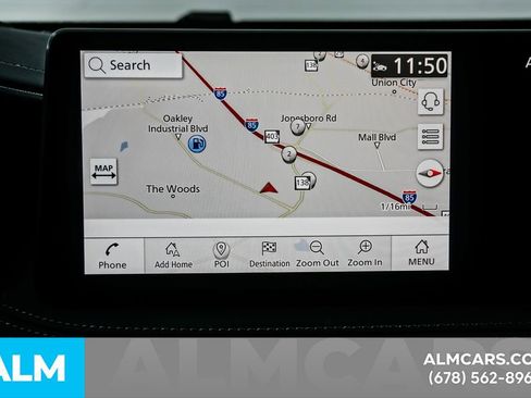 Used 2025 INFINITI QX60 Luxe w/ Black Edition FWD image 40