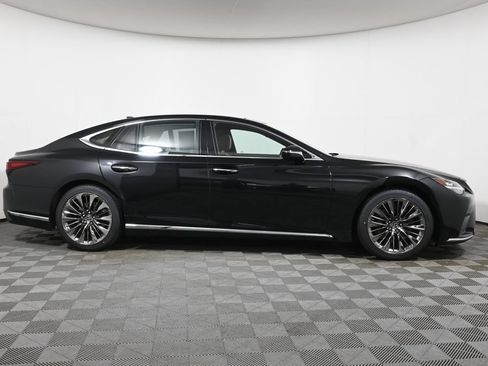 Used 2021 Lexus LS 500 AWD w/ Luxury Package image 8