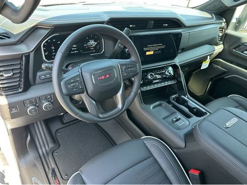 New 2026 GMC Sierra 2500 AT4X image 24