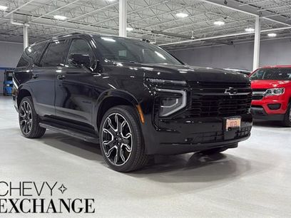 New 2026 Chevrolet Tahoe RST w/ RST Capability Package