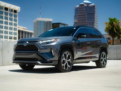 Used 2023 Toyota RAV4 XSE