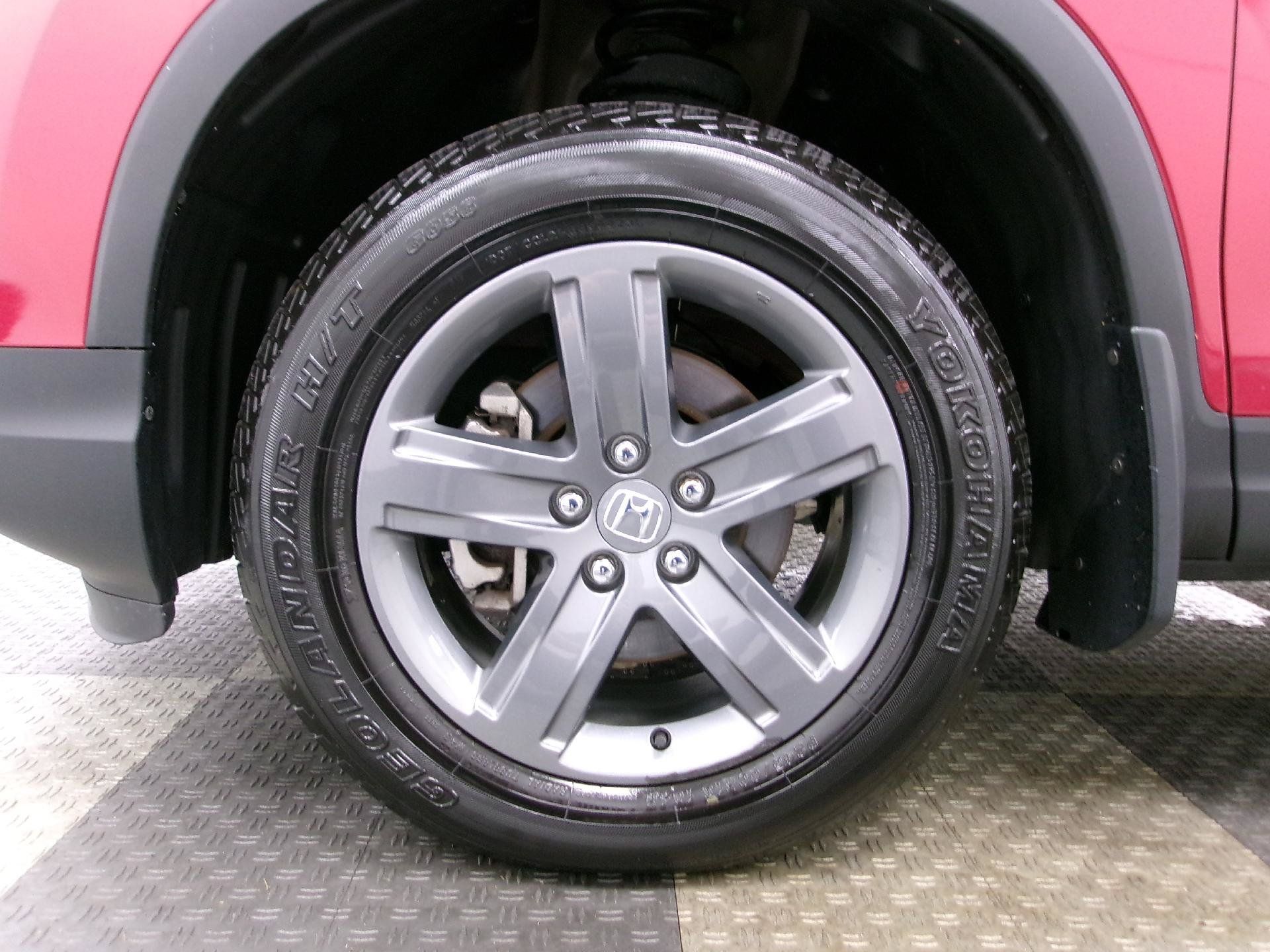 Used 2022 Honda Ridgeline RTL image 15
