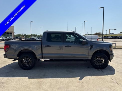 Used 2024 Ford F150 STX w/ STX Black Appearance Package AWD/4WD image 18