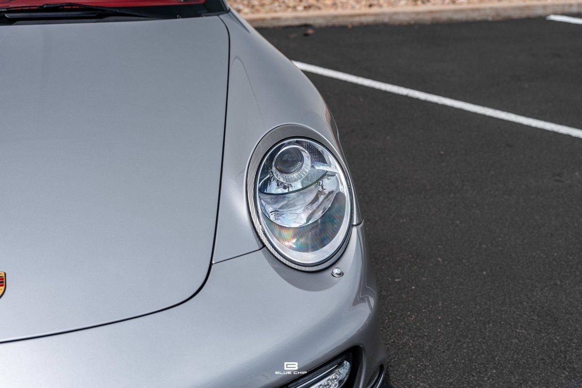 Used 2008 Porsche 911 Turbo AWD/4WD image 16