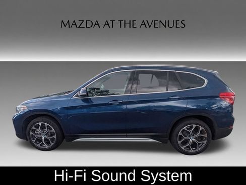 Used 2021 BMW X1 sDrive28i w/ Convenience Package FWD image 6