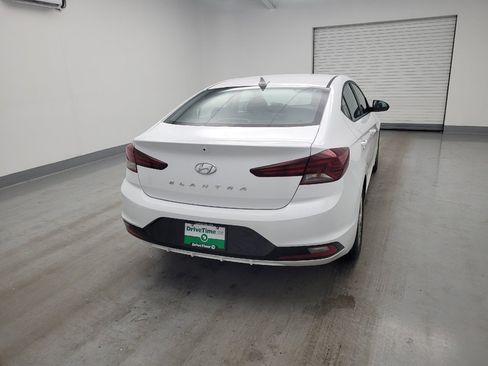 Used 2020 Hyundai Elantra SEL w/ Cargo Package (C1) FWD image 7