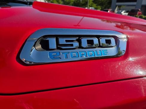 Used 2022 RAM 1500 Big Horn AWD/4WD image 21