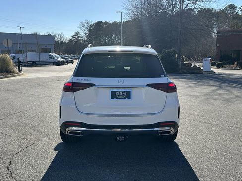 New 2026 Mercedes-Benz GLE 350 4MATIC image 7